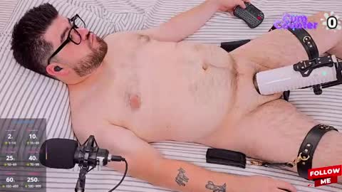 Jax Luna online show from May 10, 5:47 am