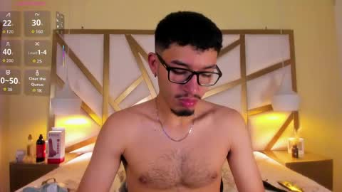 jaxon_carter online show from April 27, 2:31 am