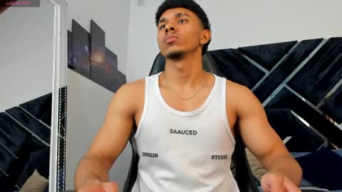 JAYDEN online show from April 24, 4:25 am