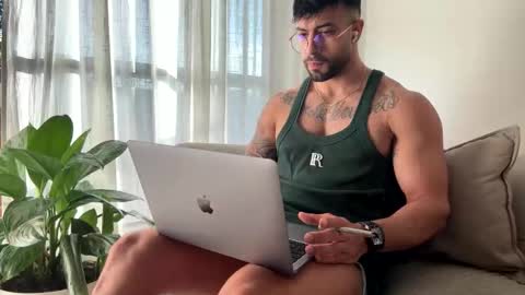 Jeremy online show from May 20, 12:11 pm