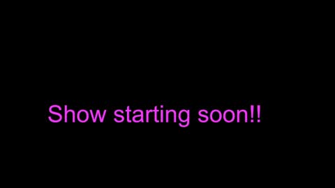 Jessica online show from June 26, 9:09 pm