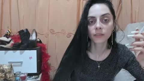 Jessylonghair online show from June 21, 11:33 pm