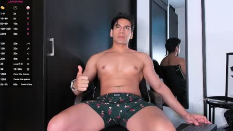 JHOAN online show from August 5, 2:19 am