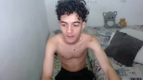 jhonay__cute online show from August 9, 4:51 am
