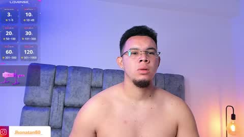 Jhonatan80  online show from May 20, 7:05 am