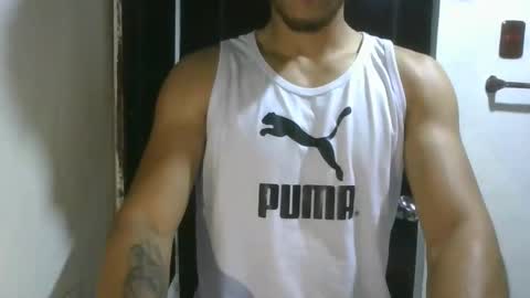 Jhonny online show from May 18, 2:54 am