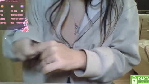 Jennifer online show from May 26, 6:47 pm