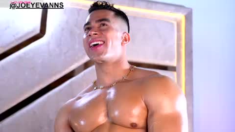 Joey Evans Joeyevanns IGTW  online show from July 19, 3:42 am