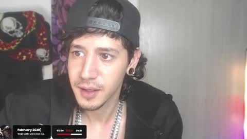 Andy online show from August 7, 2:10 am