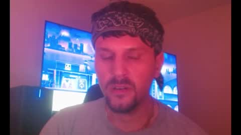 Jonny Bans online show from August 6, 2:09 am