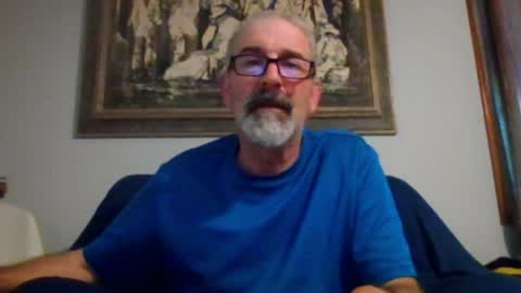 Jon online show from May 25, 7:09 pm