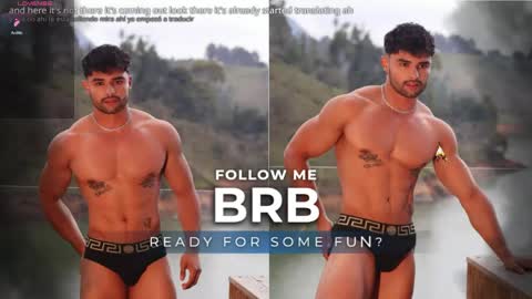 JordanRossie online show from May 4, 8:26 pm