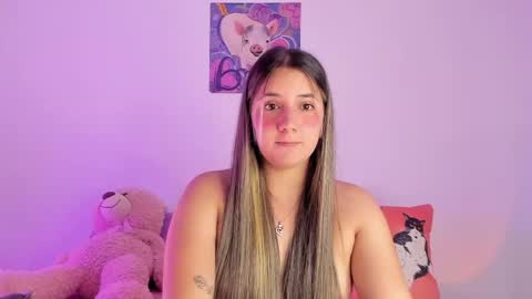JORDY AND SOFI online show from June 4, 9:32 pm