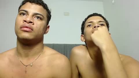 JOSE AND DANIEL online show from August 2, 11:56 am