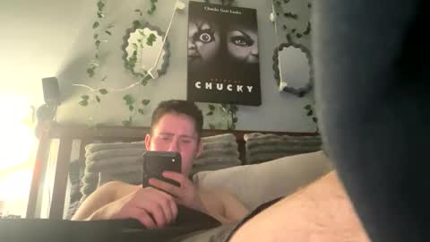 joshstaley588 online show from April 24, 7:10 am