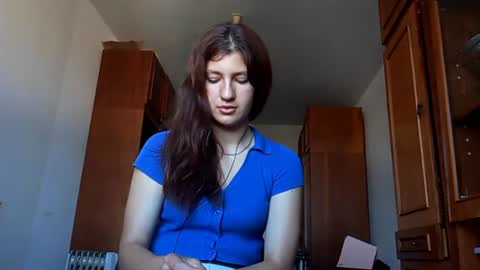 Tessa online show from June 24, 6:31 am
