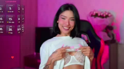 julie_turner_ online show from July 3, 8:08 am