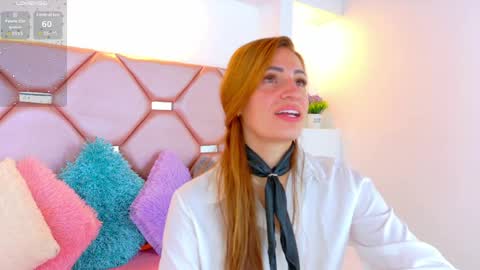 Julia  online show from June 5, 11:37 am