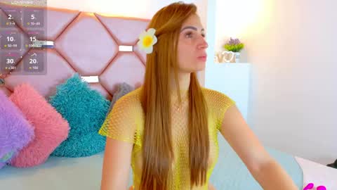 Julia  online show from June 8, 11:22 am
