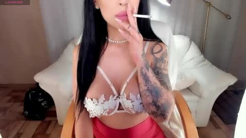 julya online show from May 23, 9:22 pm