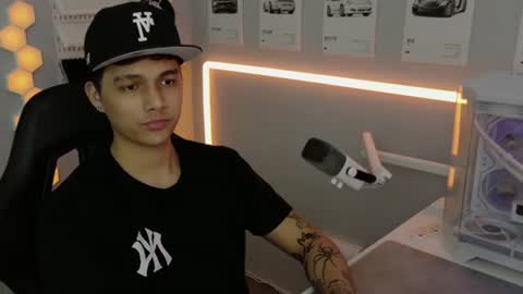 Rhys online show from July 9, 2:21 pm