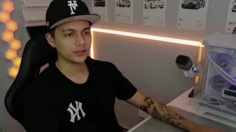 Rhys online show from July 12, 10:24 pm