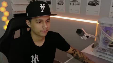 Rhys online show from July 11, 1:58 pm