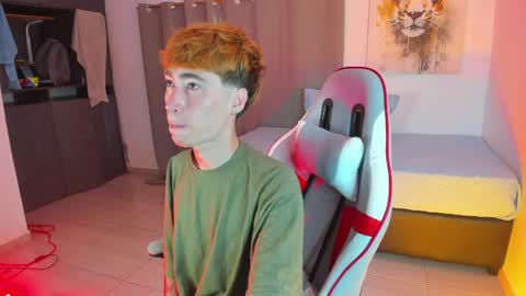 Justin Blake online show from May 12, 1:42 pm
