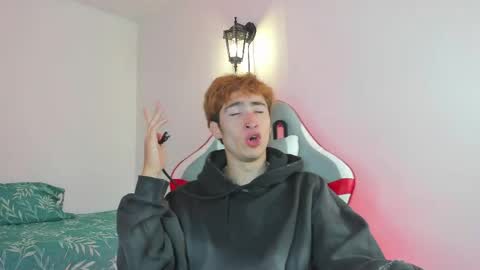 Justin Blake online show from April 27, 1:41 pm