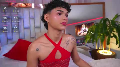 kai_onfire online show from July 7, 5:09 am