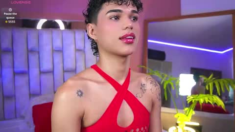 kai_onfire online show from May 31, 9:41 am