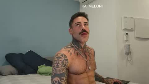 Kairos Meucci online show from May 19, 5:53 pm
