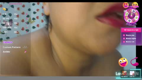 Karla online show from May 24, 2:23 pm