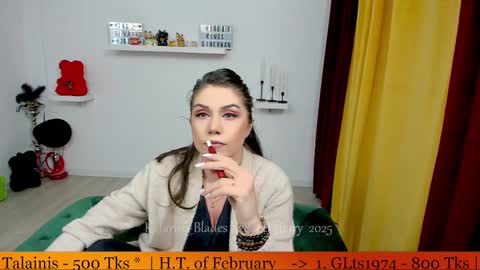    online show from February 28, 6:52 pm