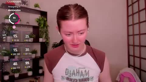 Kate online show from June 18, 2:39 am