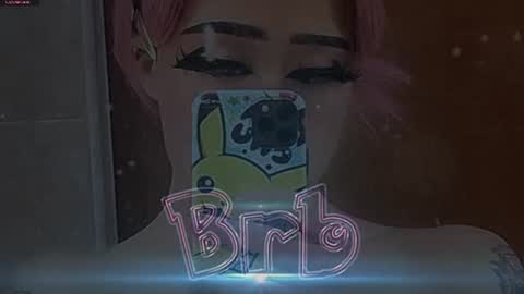 kate the pink girl online show from June 23, 12:22 pm