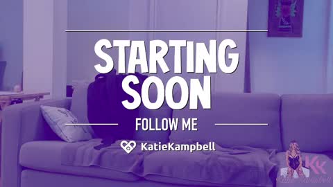 katiekampbell online show from May 17, 1:48 am