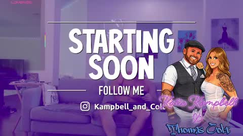 katiekampbell online show from May 26, 11:33 pm