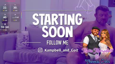 katiekampbell online show from May 31, 9:05 pm