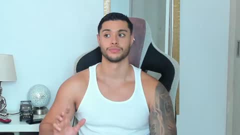 ken_mailik online show from July 9, 12:25 am