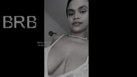 Keyla online show from July 6, 12:46 pm