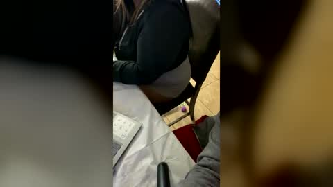 kiiinkycouple online show from July 19, 12:41 pm