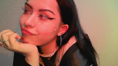 Kim online show from May 21, 2:07 am