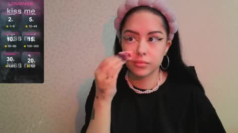 Kim online show from May 23, 7:59 am