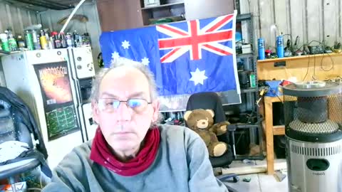kimintheshed online show from June 21, 5:14 am