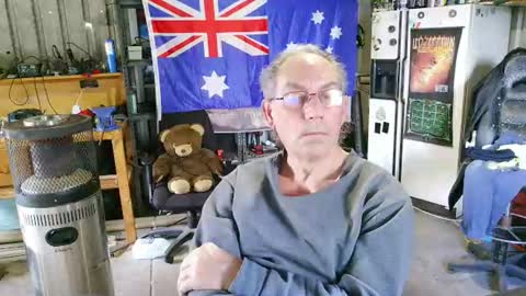 kimintheshed online show from July 19, 4:15 am