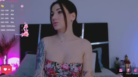 KimSkye online show from June 4, 10:38 pm