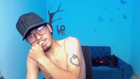 Mathew Alejandro online show from July 12, 12:14 am