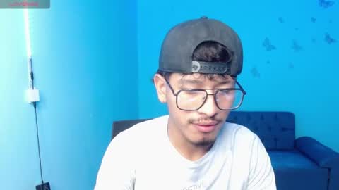 Mathew Alejandro online show from July 17, 1:07 am