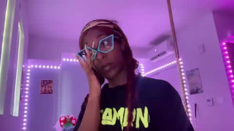 King Parris Jae online show from July 16, 12:47 am